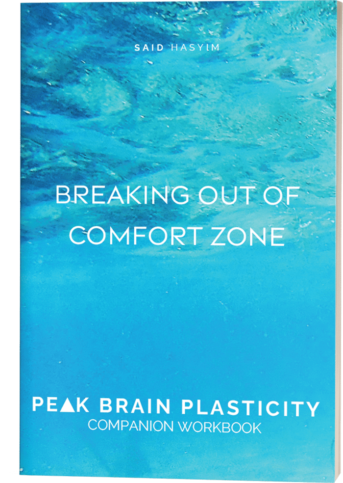 Peak Brain Plasticity companion workbook